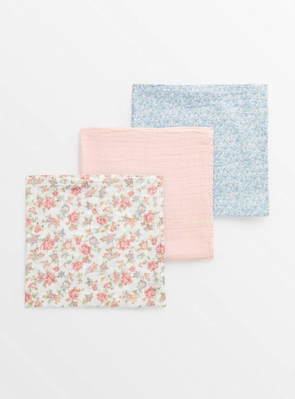 Muslin squares sale sainsburys